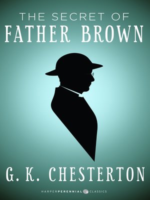 The Secret of Father Brown - ebook